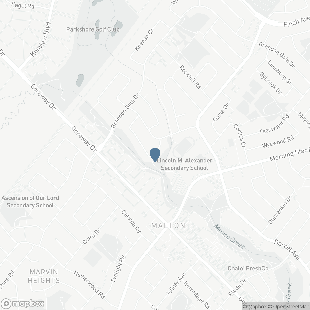 7488 DISCUS CRESCENT, Mississauga, Ontario L4T 2V3